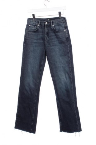 Dámske džínsy  7 For All Mankind, Veľkosť S, Farba Modrá, Cena  24,95 €