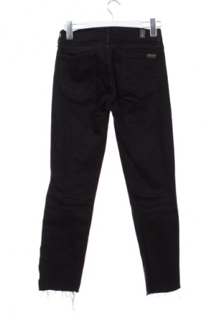 Női farmernadrág 7 For All Mankind, Méret XS, Szín Fekete, Ár 27 400 Ft