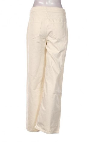 Női farmernadrág ABOUT YOU x Toni Garrn, Méret M, Szín Ekrü
, Ár 23 839 Ft