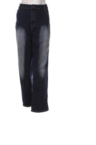 Damen Jeans ADB, Größe XXL, Farbe Blau, Preis € 15,99