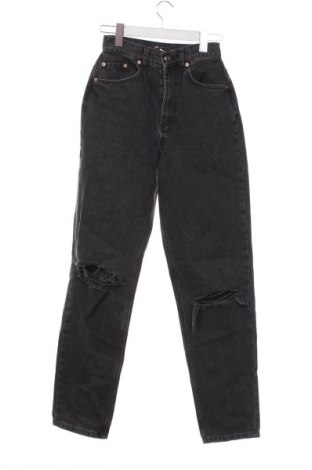 Női farmernadrág ASOS, Méret XS, Szín Fekete, Ár 4 859 Ft