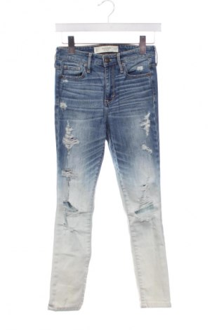 Damen Jeans Abercrombie & Fitch, Größe S, Farbe Blau, Preis 20,97 €