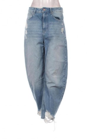 Dámské džíny  About You, Velikost M, Barva Modrá, Cena  759,00 Kč