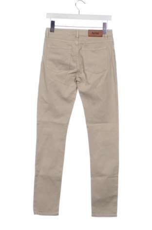 Dámske džínsy  Acne, Veľkosť XS, Farba Béžová, Cena  77,95 €
