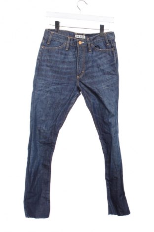 Дамски дънки Acne, Размер M, Цвят Син, Цена 80,99 лв.