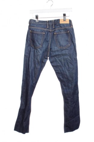 Дамски дънки Acne, Размер M, Цвят Син, Цена 80,99 лв.