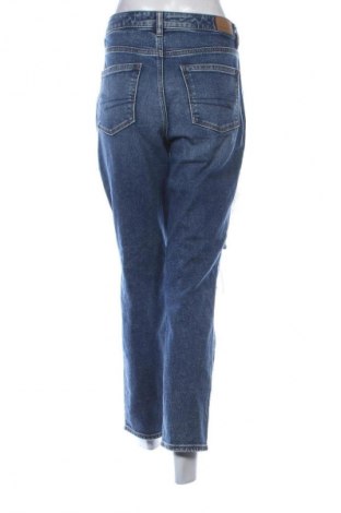 Blugi de femei American Eagle, Mărime L, Culoare Albastru, Preț 104,99 Lei