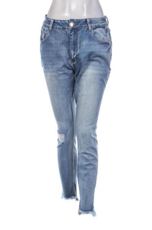 Damen Jeans Amisu, Größe L, Farbe Blau, Preis 27,70 €
