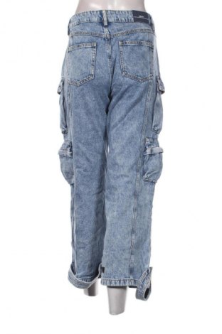 Damskie jeansy Amisu, Rozmiar M, Kolor Niebieski, Cena 47,99 zł