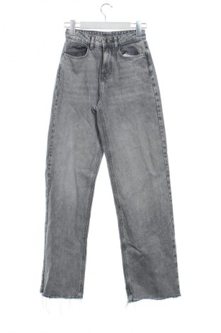 Dámske džínsy  Amisu, Veľkosť XXS, Farba Sivá, Cena  14,83 €