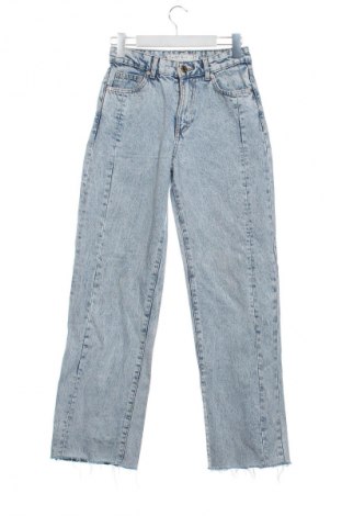 Dámske džínsy  Amisu, Veľkosť XS, Farba Modrá, Cena  14,83 €