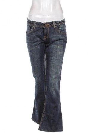 Γυναικείο Τζίν Amisu, Μέγεθος L, Χρώμα Μπλέ, Τιμή 11,99 €