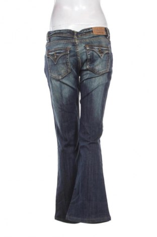 Γυναικείο Τζίν Amisu, Μέγεθος L, Χρώμα Μπλέ, Τιμή 11,99 €