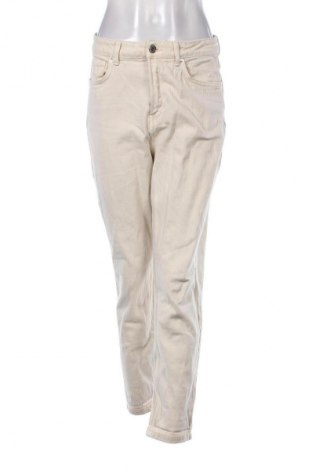 Damen Jeans Amisu, Größe M, Farbe Beige, Preis € 17,99