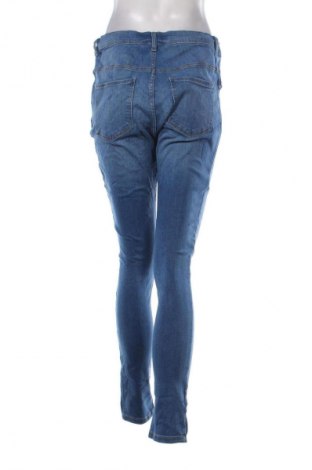 Dámske džínsy  Amisu, Veľkosť XL, Farba Modrá, Cena  11,95 €