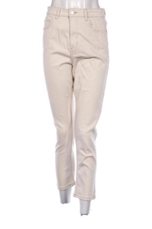 Damskie jeansy Anko, Rozmiar M, Kolor Beżowy, Cena 66,39 zł