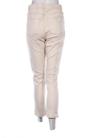 Damskie jeansy Anko, Rozmiar M, Kolor Beżowy, Cena 66,39 zł