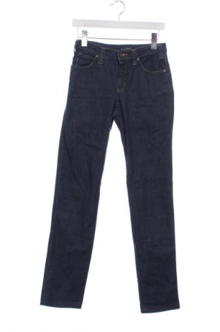 Dámske džínsy  Armani Jeans, Veľkosť S, Farba Modrá, Cena  189,51 €
