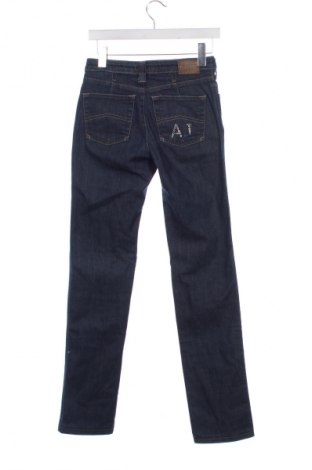 Dámske džínsy  Armani Jeans, Veľkosť S, Farba Modrá, Cena  189,51 €