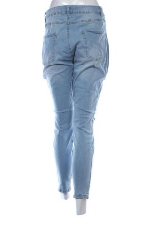 Γυναικείο Τζίν Beloved, Μέγεθος M, Χρώμα Μπλέ, Τιμή 13,99 €