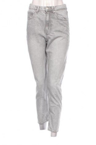 Dámske džínsy  Bershka, Veľkosť S, Farba Sivá, Cena  17,30 €