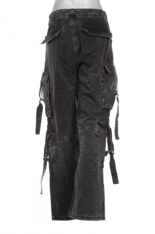 Damskie jeansy Bershka, Rozmiar M, Kolor Kolorowy, Cena 61,99 zł