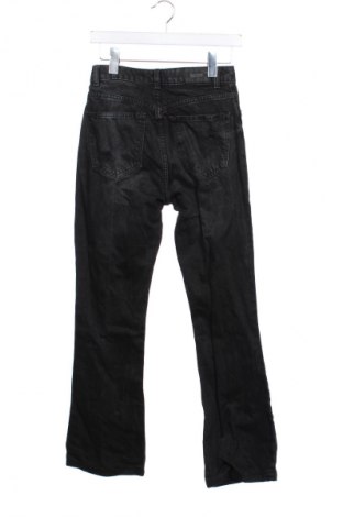 Γυναικείο Τζίν Bershka, Μέγεθος XXS, Χρώμα Μαύρο, Τιμή 13,99 €