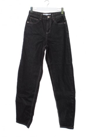 Női farmernadrág Bershka, Méret XS, Szín Fekete, Ár 5 800 Ft