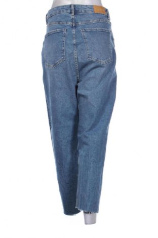 Női farmernadrág Bershka, Méret XL, Szín Kék, Ár 6 219 Ft