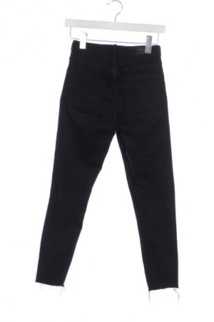 Damen Jeans Bershka, Größe XS, Farbe Schwarz, Preis 14,83 €