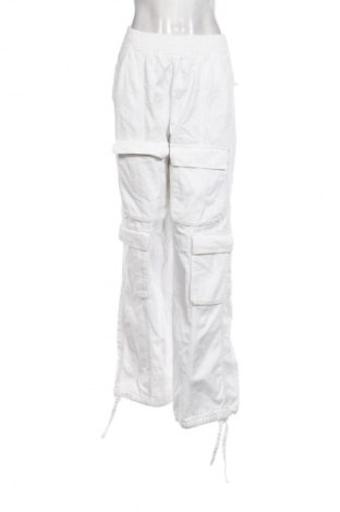 Dámské džíny  Bershka, Velikost M, Barva Bílá, Cena  309,00 Kč