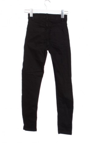 Dámské džíny  Bershka, Velikost XXS, Barva Černá, Cena  367,00 Kč
