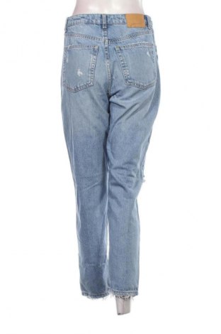 Női farmernadrág Bershka, Méret M, Szín Kék, Ár 6 239 Ft