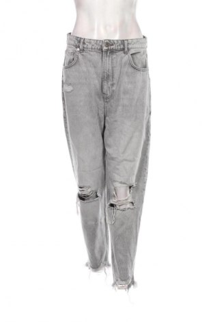 Női farmernadrág Bershka, Méret M, Szín Szürke, Ár 4 059 Ft