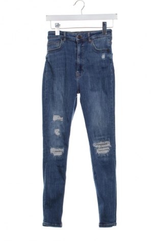 Damen Jeans Bershka, Größe XS, Farbe Blau, Preis € 8,99