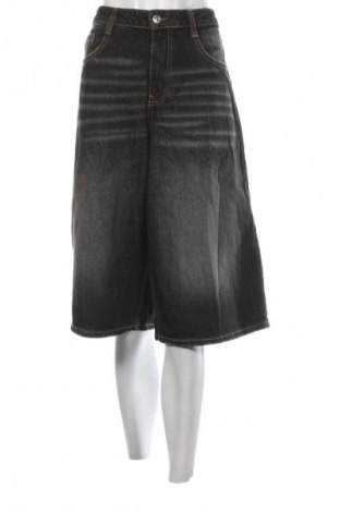 Női farmernadrág Bershka, Méret L, Szín Fekete, Ár 7 049 Ft