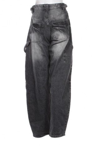 Damen Jeans Bershka, Größe S, Farbe Grau, Preis 16,99 €