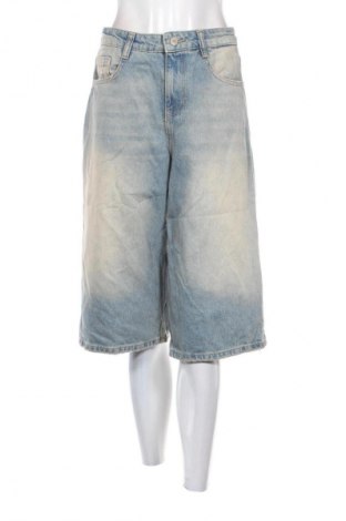 Női farmernadrág Bershka, Méret M, Szín Kék, Ár 7 379 Ft