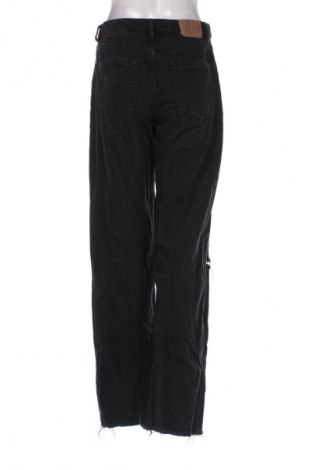 Dámské džíny  Bershka, Velikost M, Barva Černá, Cena  366,00 Kč