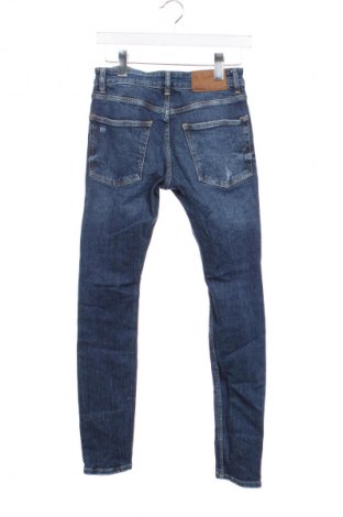 Női farmernadrág Bershka, Méret XS, Szín Kék, Ár 4 869 Ft