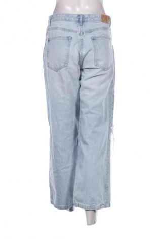 Női farmernadrág Bershka, Méret M, Szín Kék, Ár 5 829 Ft