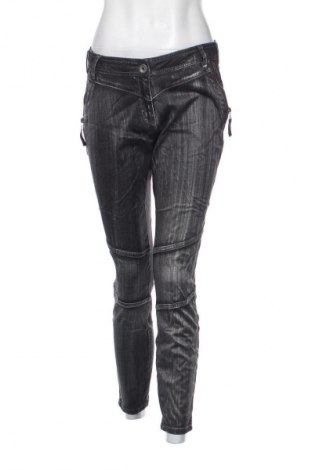 Dámské džíny  Biba, Velikost M, Barva Šedá, Cena  349,00 Kč