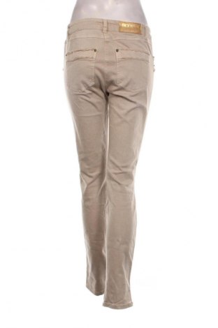 Női farmernadrág Biba, Méret M, Szín Bézs, Ár 4 469 Ft
