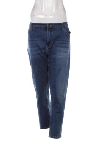 Damen Jeans Big Spade, Größe 3XL, Farbe Blau, Preis 14,91 €