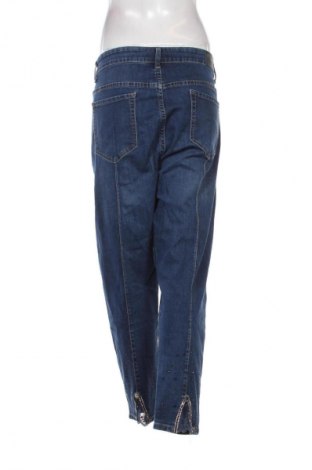 Damen Jeans Big Spade, Größe 3XL, Farbe Blau, Preis 14,91 €