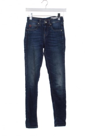 Damskie jeansy Big Star, Rozmiar XS, Kolor Niebieski, Cena 94,00 zł
