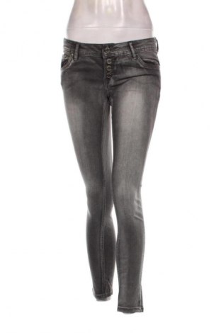 Dámské džíny  Blind Date, Velikost M, Barva Šedá, Cena  159,00 Kč