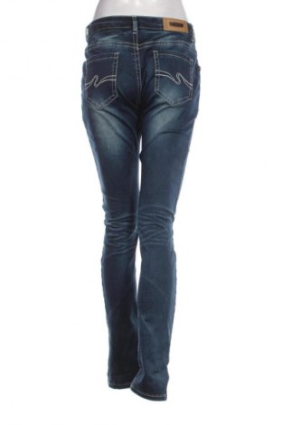 Dámske džínsy  Blue Monkey, Veľkosť L, Farba Modrá, Cena  15,00 €