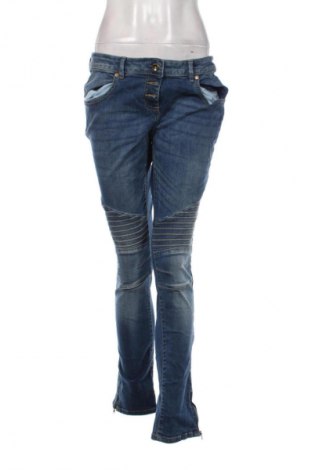 Blugi de femei Blue Motion, Mărime XL, Culoare Albastru, Preț 93,99 Lei