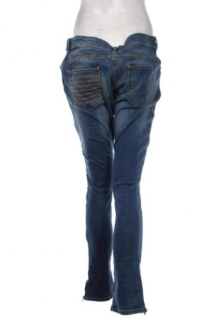 Blugi de femei Blue Motion, Mărime XL, Culoare Albastru, Preț 93,99 Lei